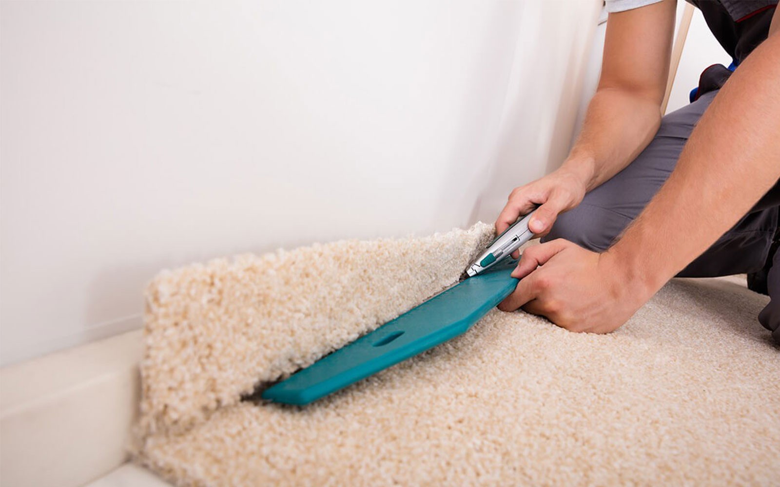 Carpet Installation | JCB Interiors