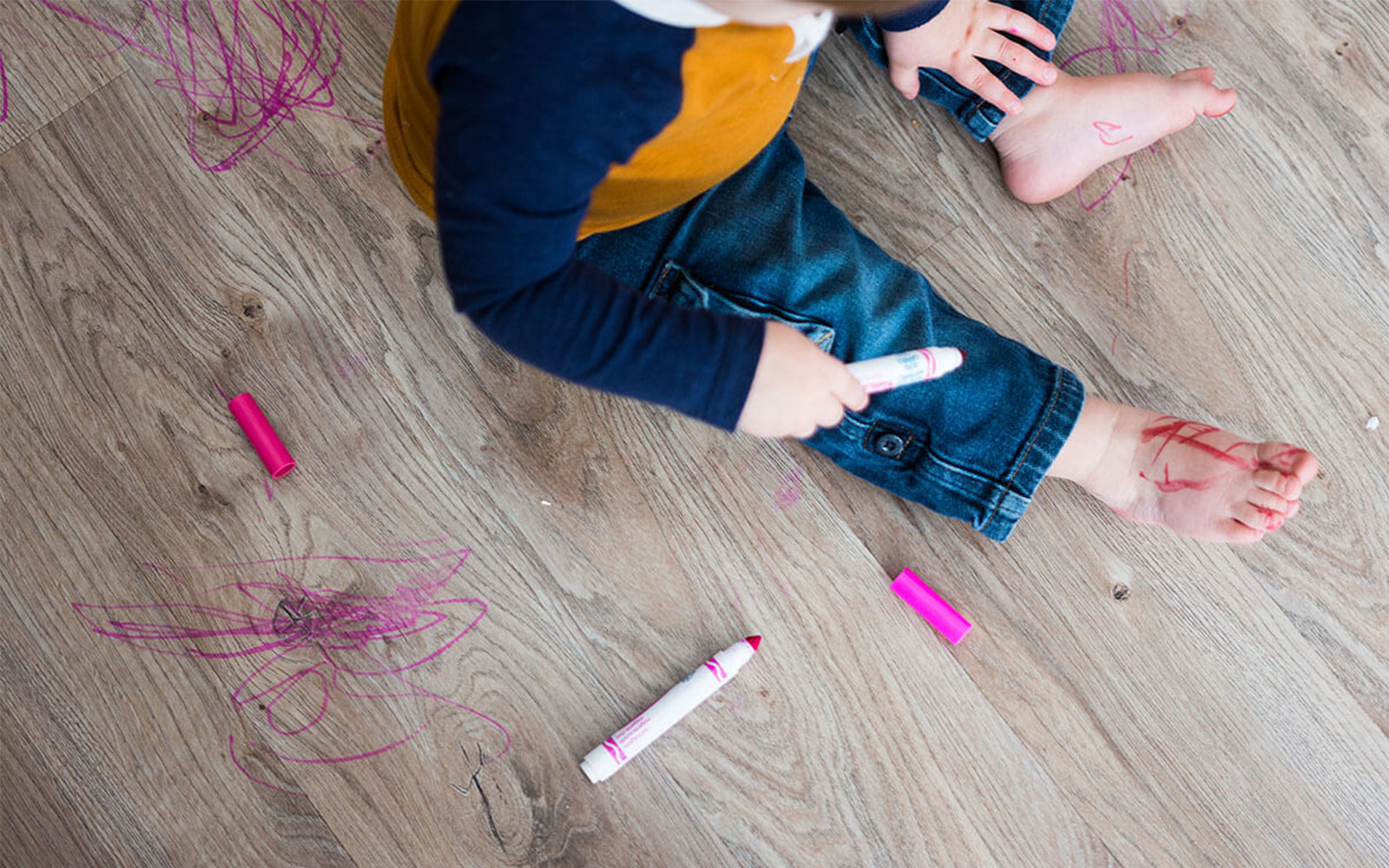 Floor cleaning | JCB Interiors