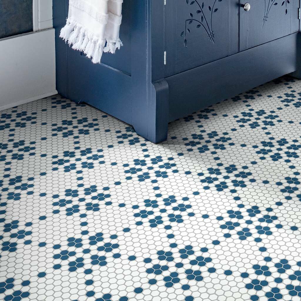 Tile flooring | JCB Interiors