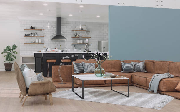 Living room carpet flooring | JCB Interiors