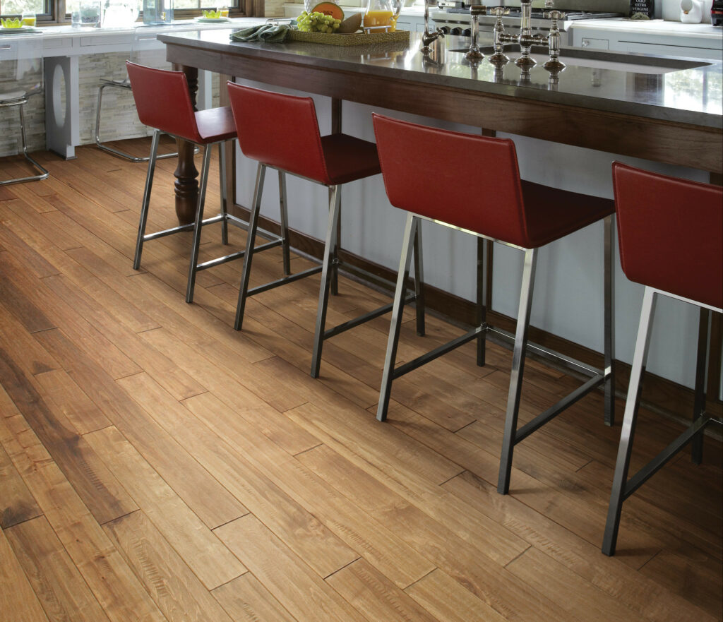 Hardwood flooring | JCB Interiors