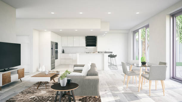 Living room interiors | JCB Interiors