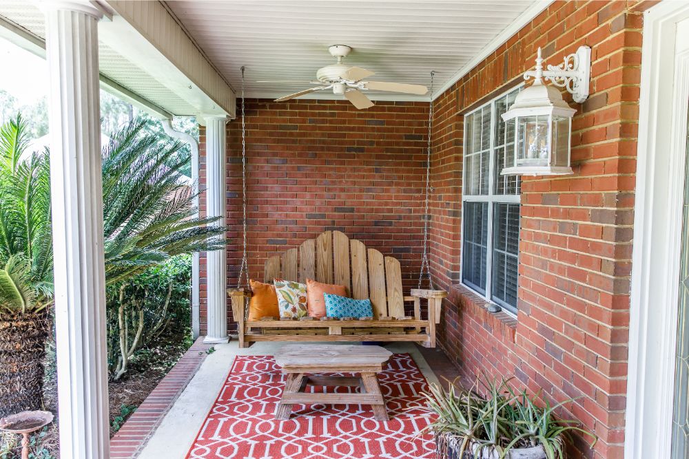 Outdoor Spaces | JCB Interiors