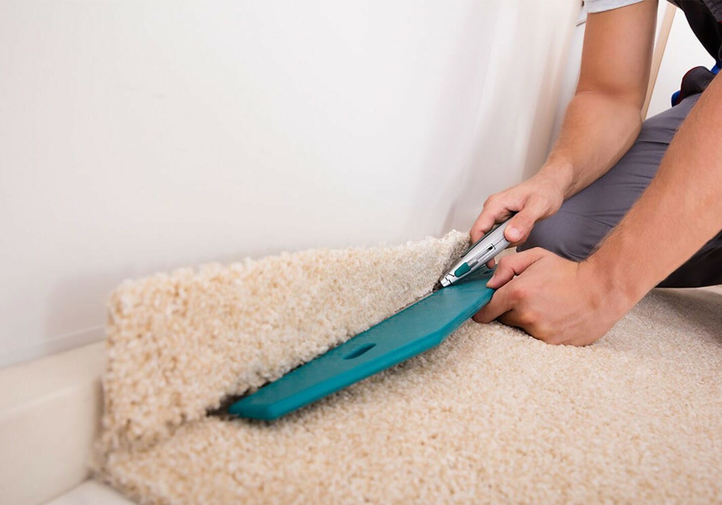 Carpet Installation | JCB Interiors